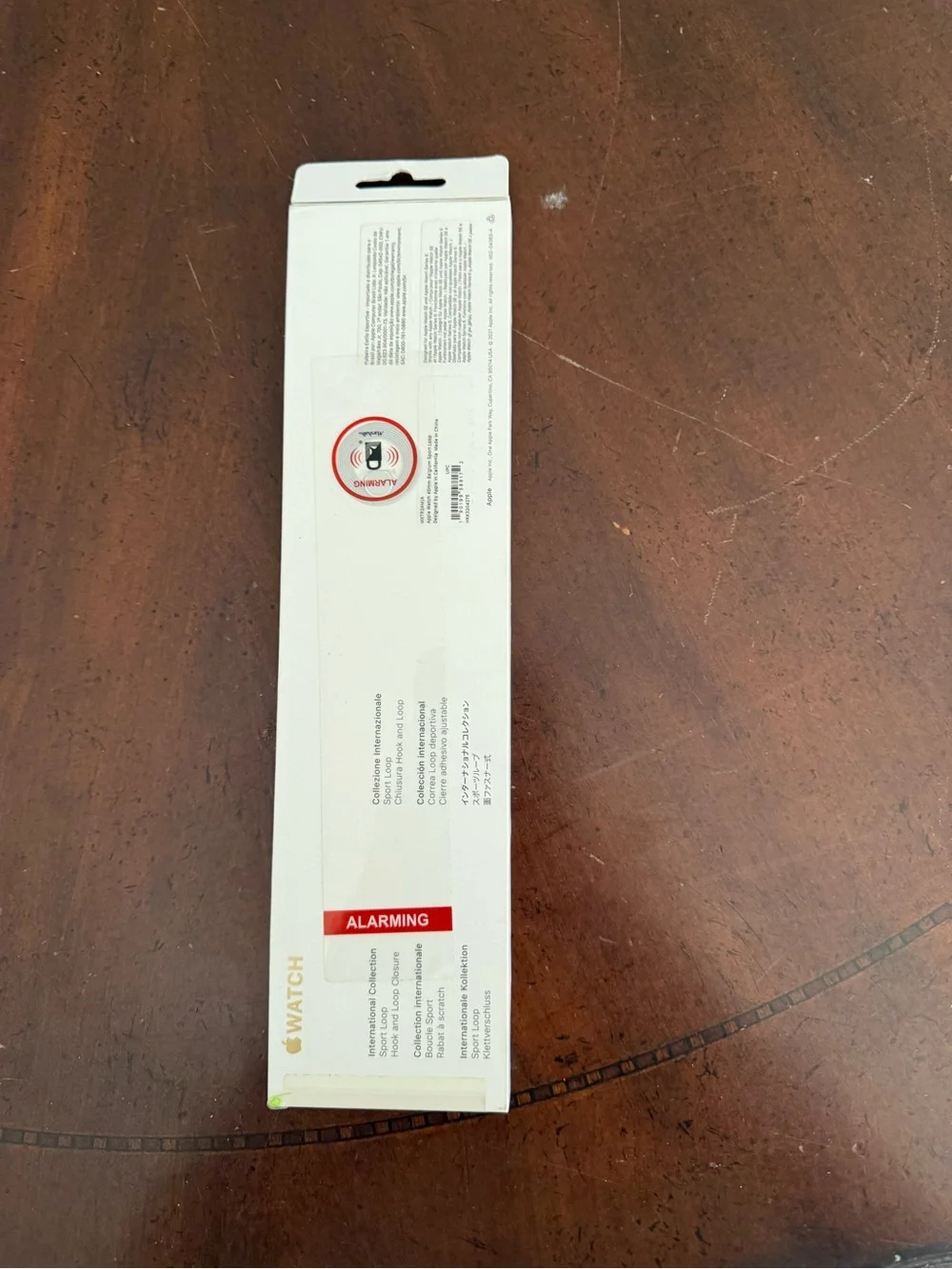 Apple Watch band